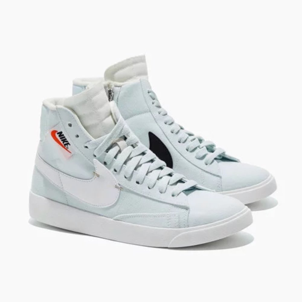 COPY - Carbon38 Nike Women's Blazer Mid Rebel